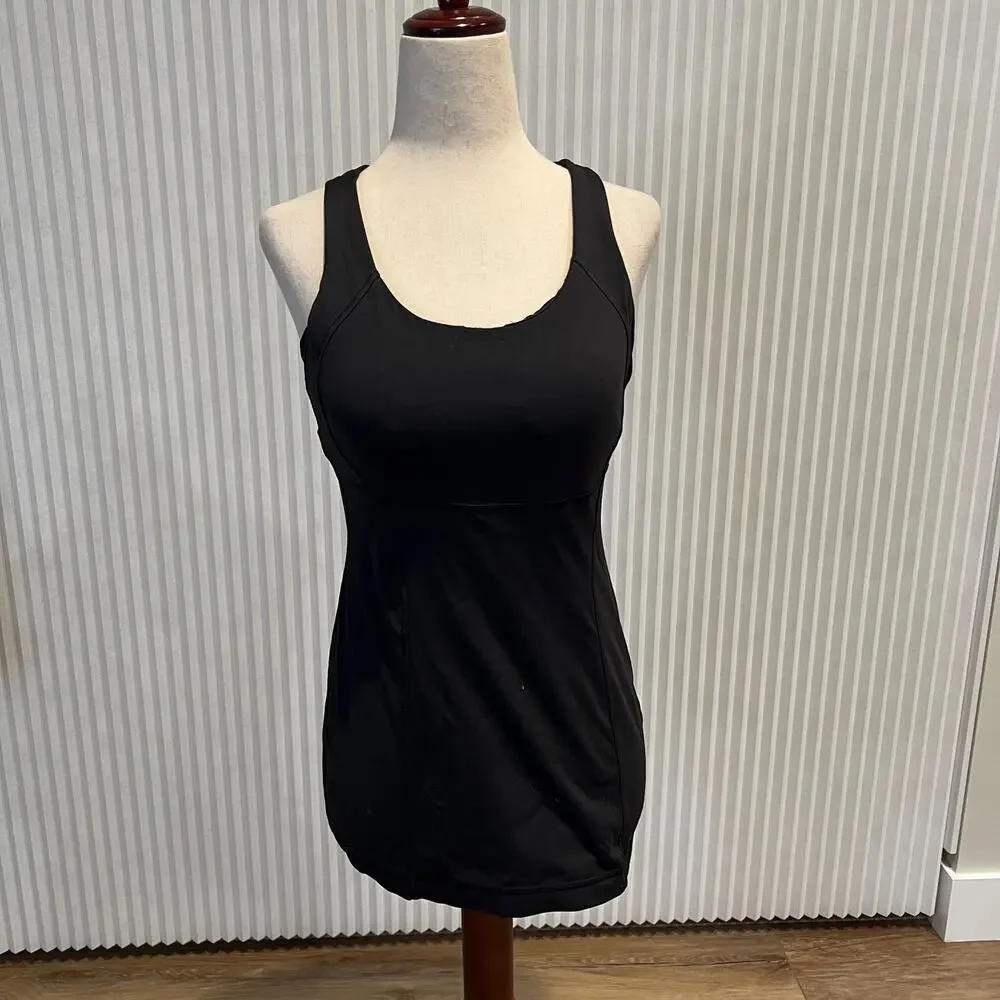 LULULEMON Women's Energy Tank In Black